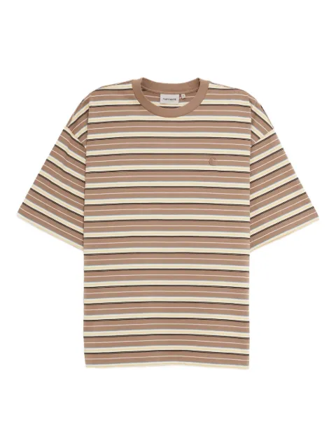 Carhartt WIP striped t-shirt