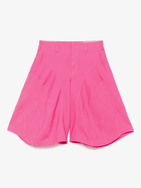 Comme des Garçons Homme Plus twill-weave shorts