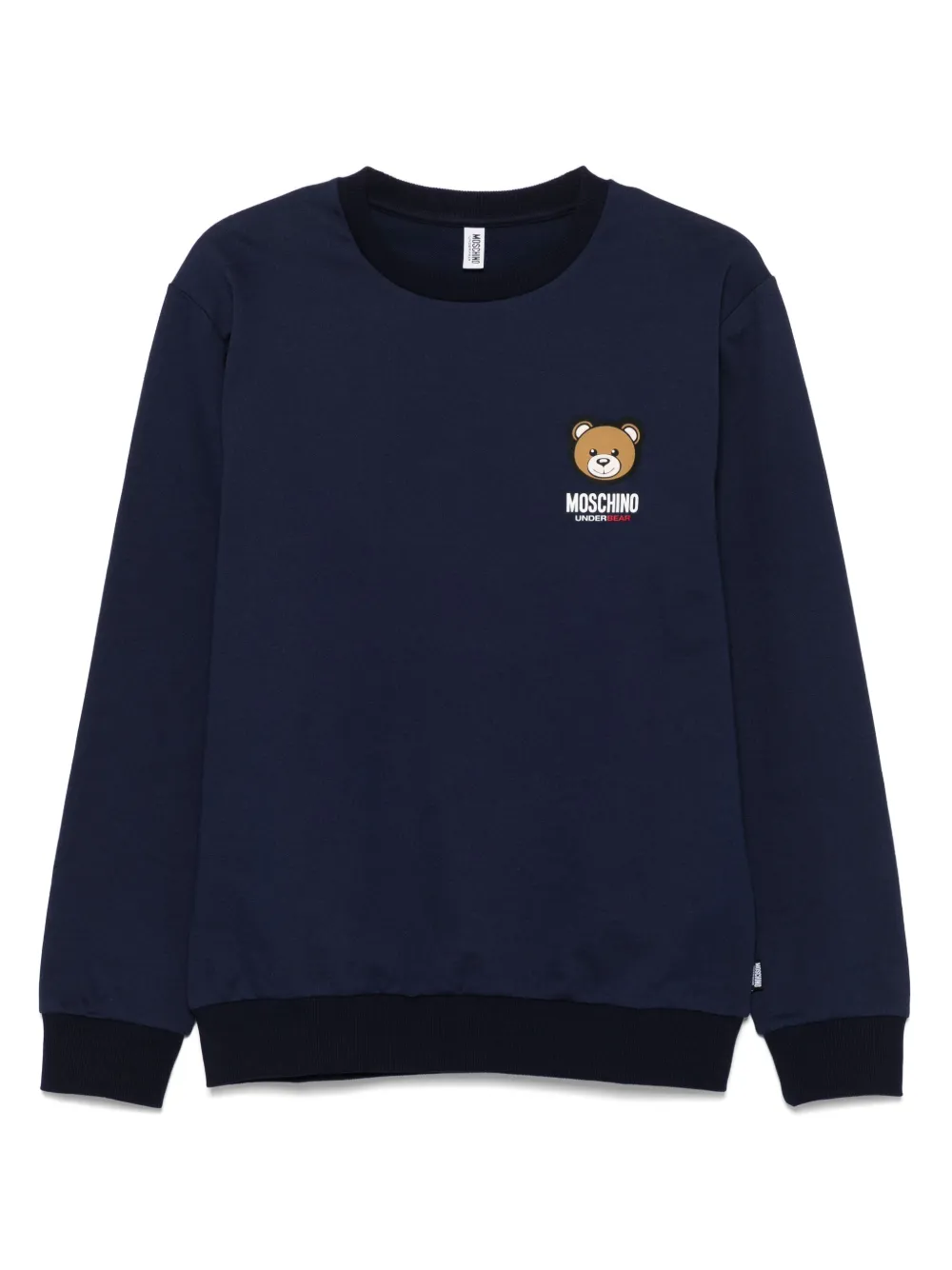 Moschino Felpa | blu | Image 1