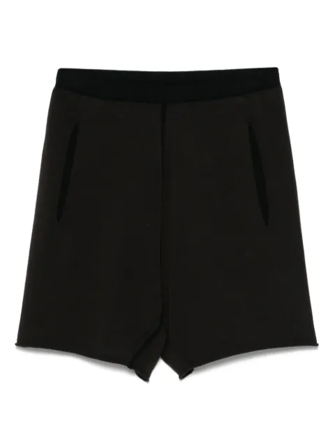 Label Under Construction cotton shorts 