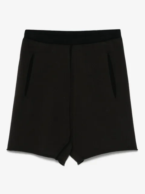 Label Under Construction cotton shorts 