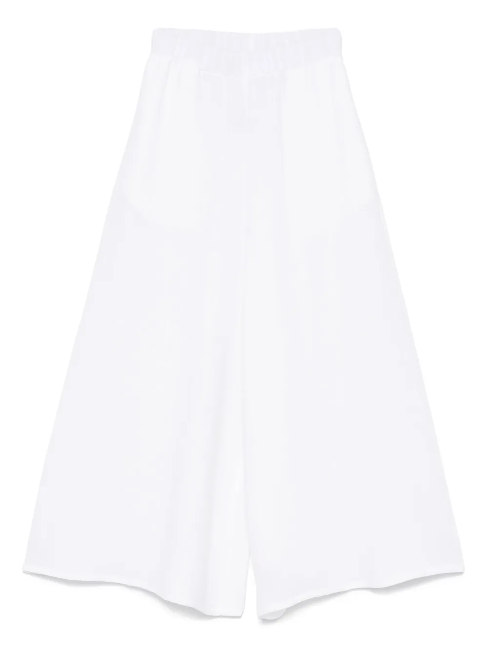 Dusan Linnen broek Wit
