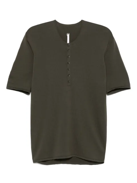 Label Under Construction cotton T-shirt 