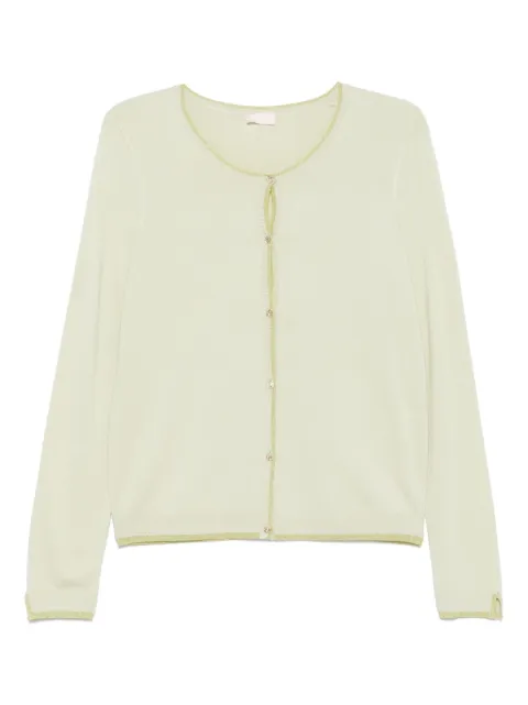 LIU JO fine-knit cardigan