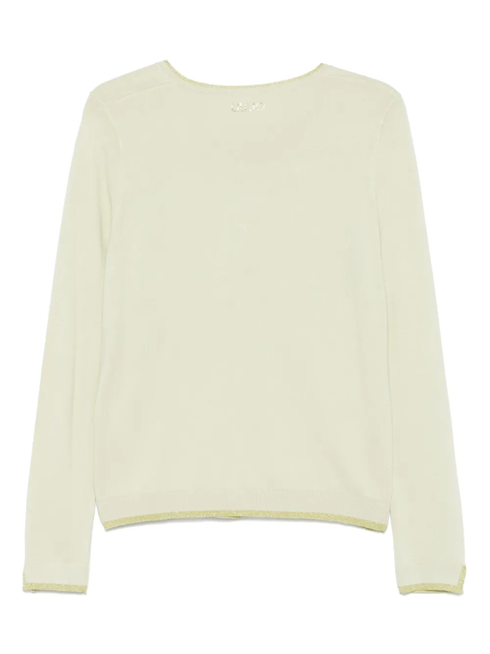 LIU JO fine-knit cardigan | Cardigans | Image 2