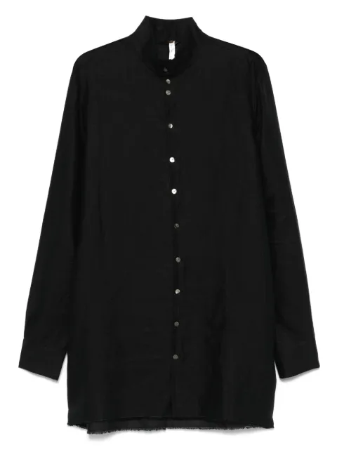 Label Under Construction linen shirt 
