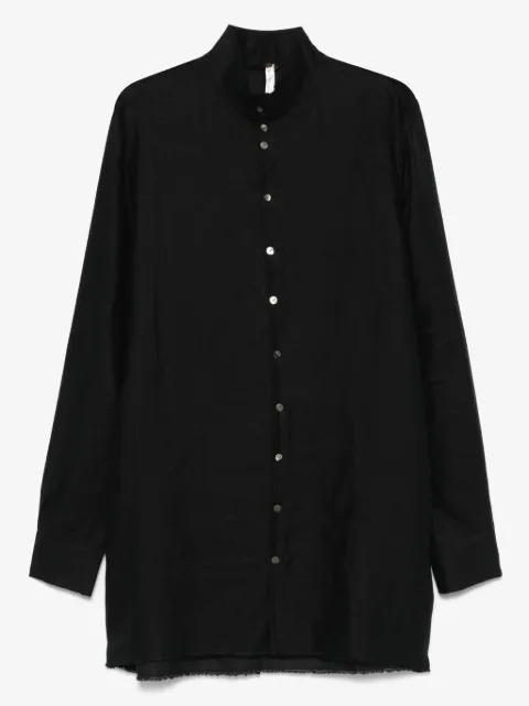 Label Under Construction linen shirt 
