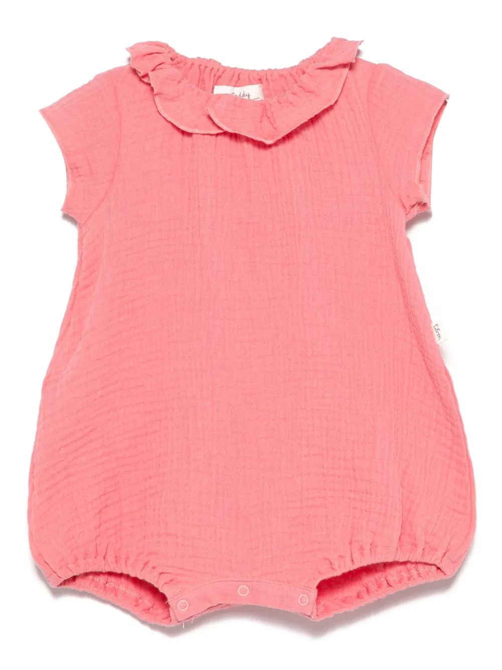 TEDDY & MINOU gauze body | Pink | Image 1