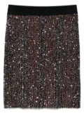 Missoni sequined mini skirt - Black