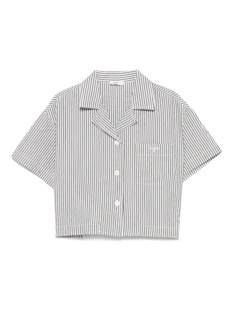 Il Gufo striped shirt