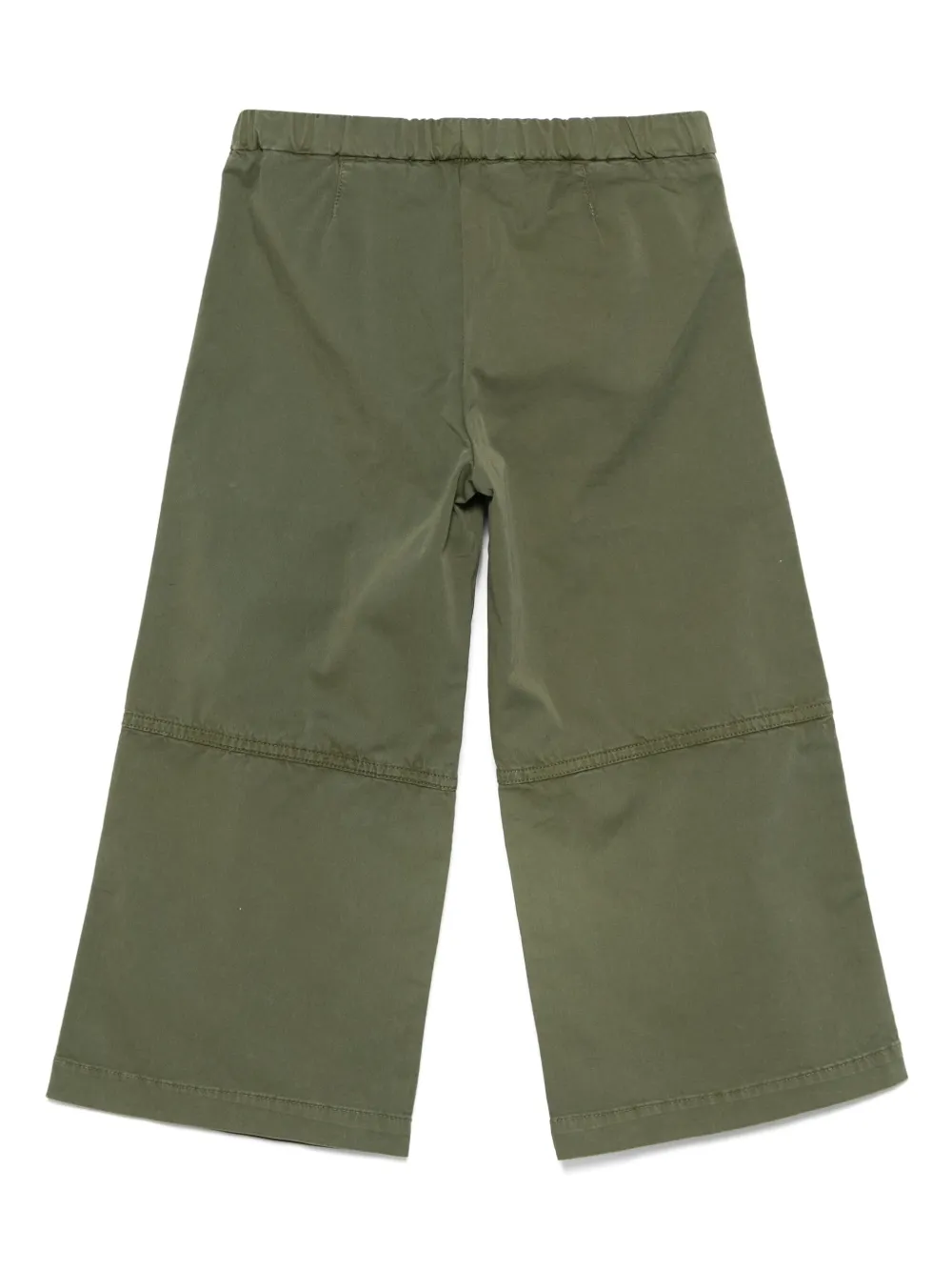 Il Gufo twill trousers | Girls Casual Trousers | Image 2