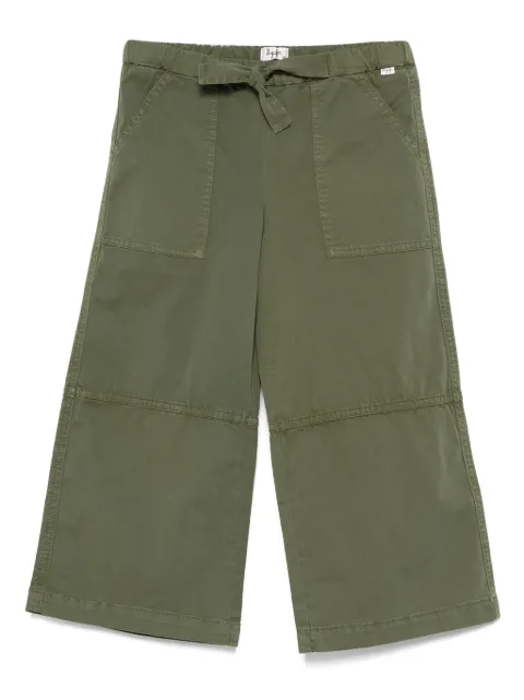 Il Gufo pantalones de sarga