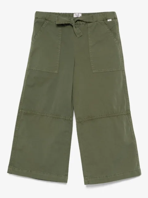 Il Gufo twill trousers
