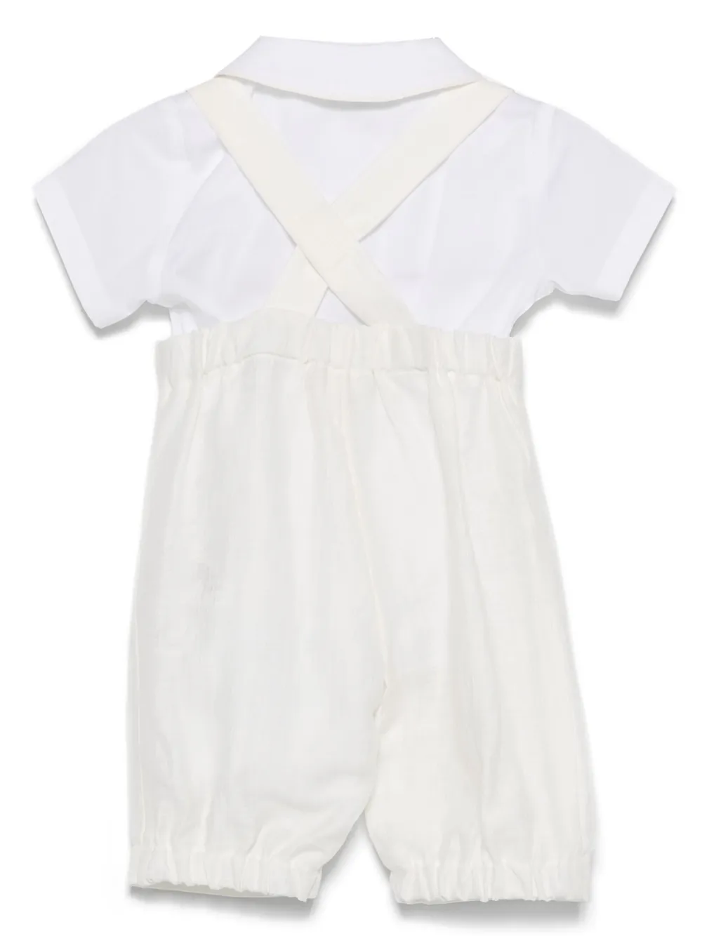 Il Gufo rounded-collar trousers set | Trouser Sets | Image 2