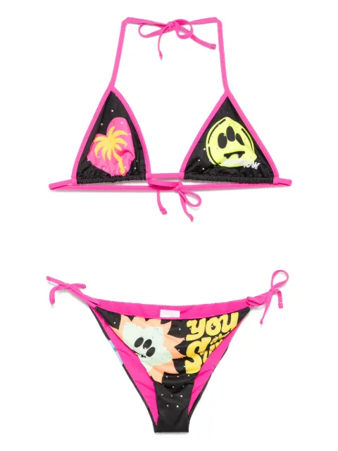 Barrow kids bikini estampado