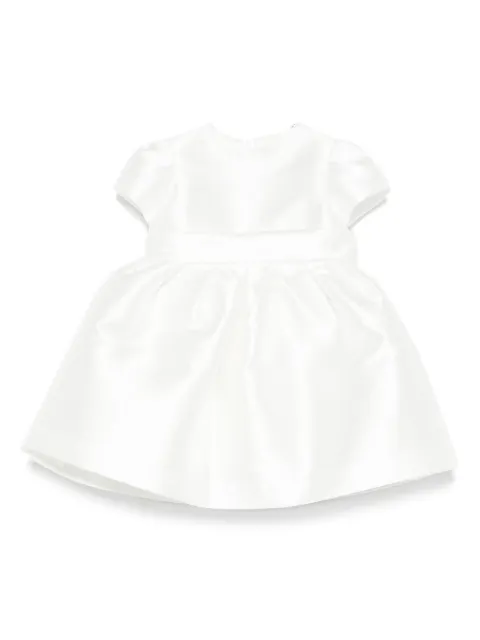 Il Gufo bow-detail dress