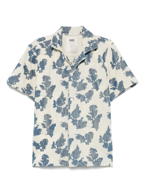 OAS Company camisa Sail Contraste Cuba