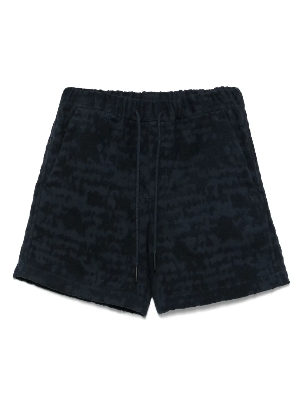 terry shorts