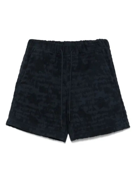 OAS Company terry shorts