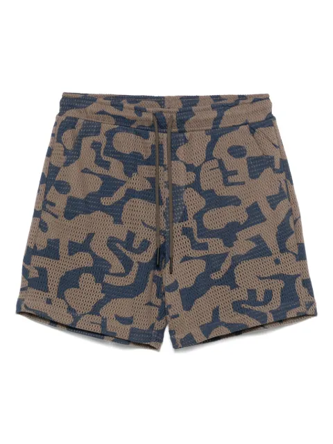 OAS Company Morel Puzzlotec shorts