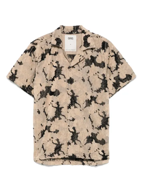 OAS Company Jura Contraste Cuba shirt