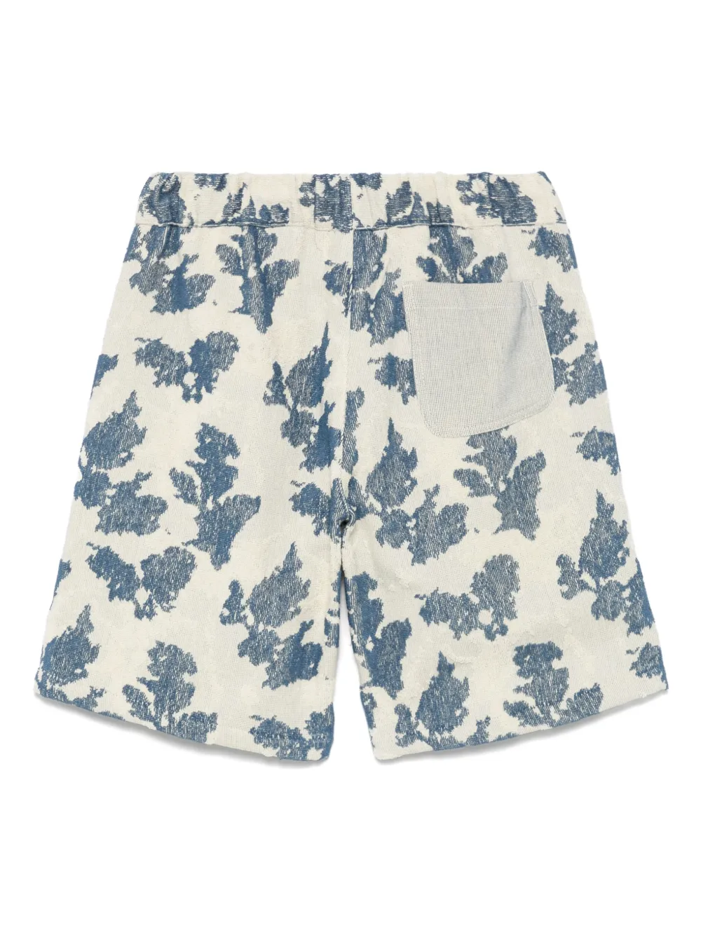 OAS Company Nicolas shorts - Beige