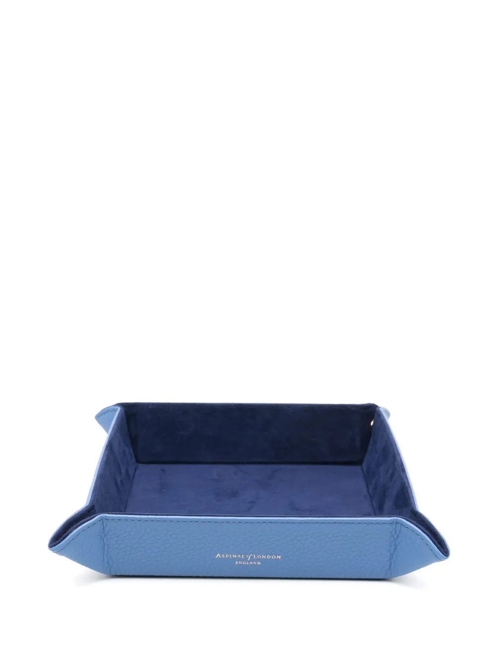 Aspinal Of London bandeja Tidy | azul | Image 1