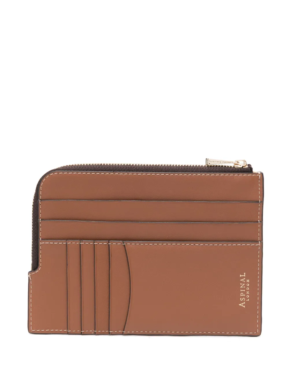 Aspinal Of London cartera con compartimentos y cierre | Image 2
