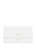 Aspinal Of London leather wallet - White