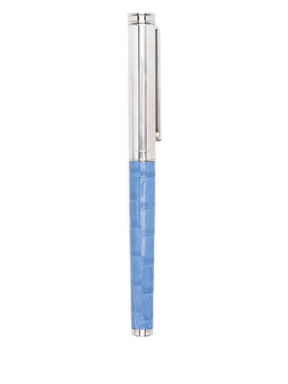 Aspinal Of London London ballpoint pen | Blue | Image 1
