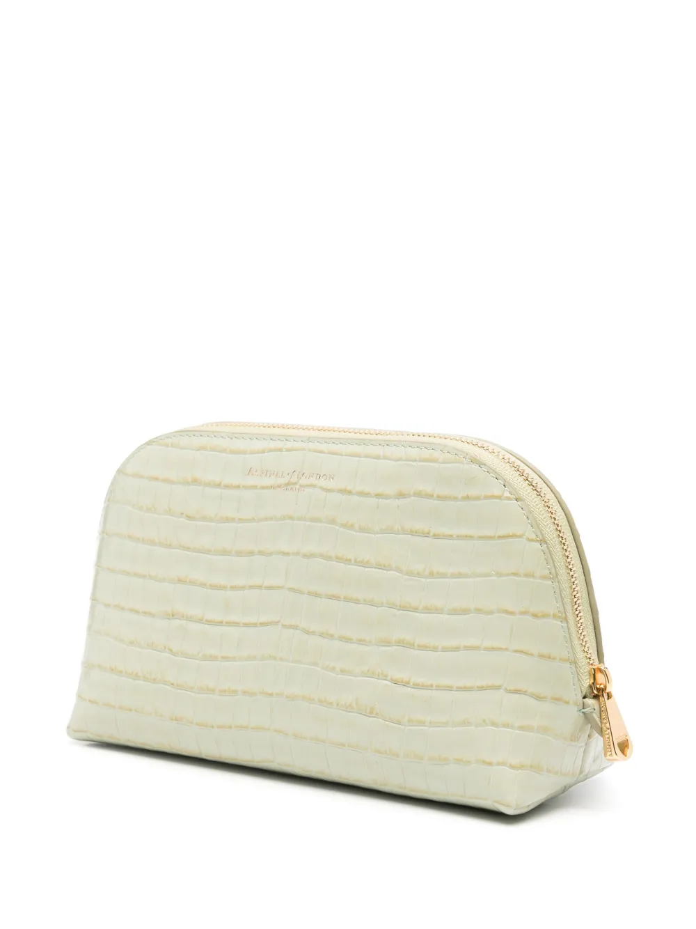 Aspinal Of London leather make up bag | Image 2