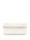 Aspinal Of London Tidy All in Deep Shine make up bag - Neutrals