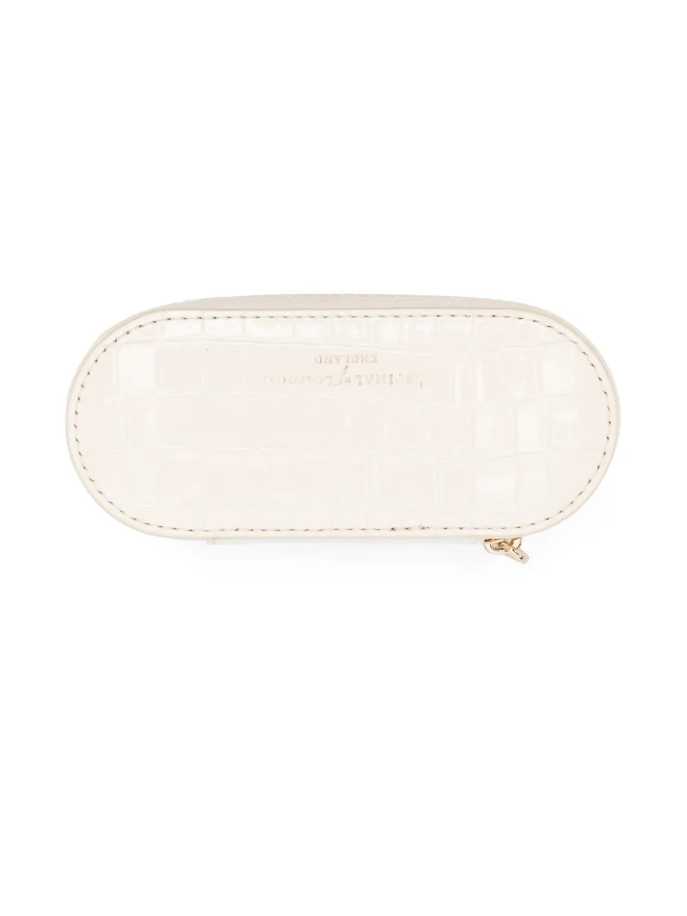 Aspinal Of London Tidy All In Deep Shine Make Up Bag