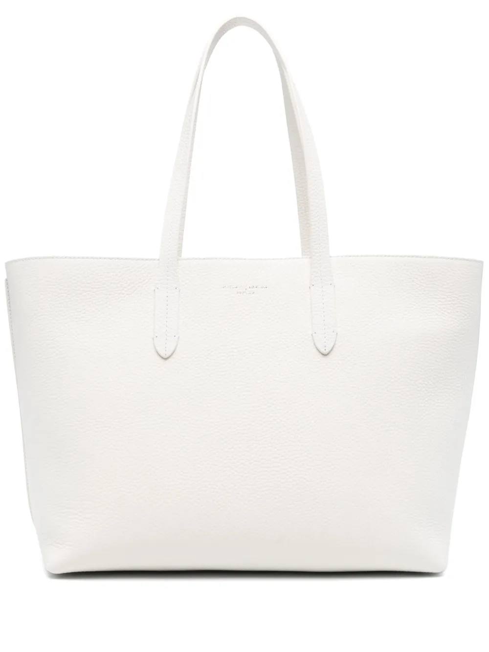 Aspinal Of London tote East West | blanco | Image 1