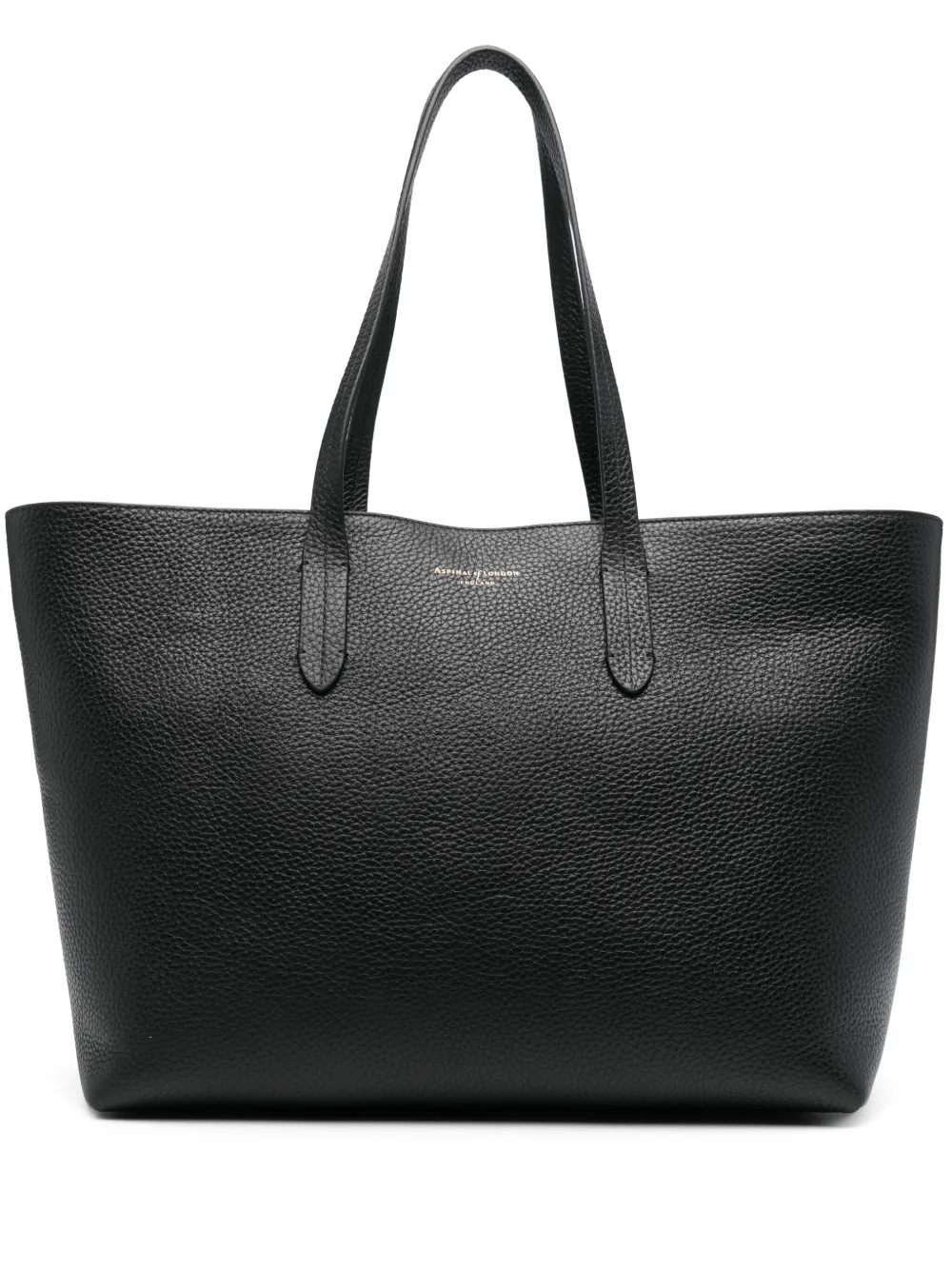 Aspinal Of London sac cabas East West | noir | Image 1