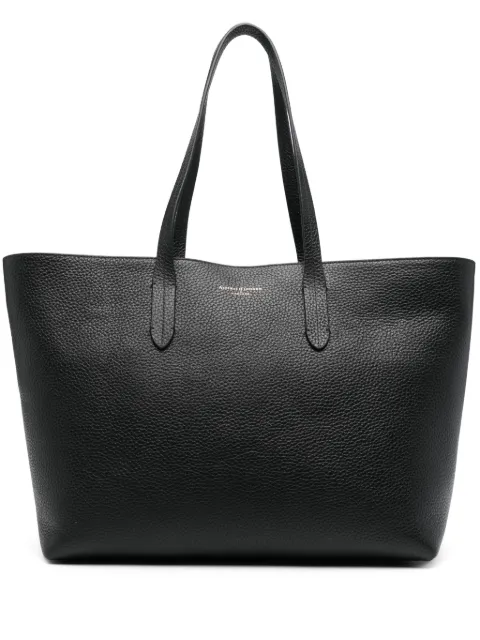 Aspinal Of London East West tote bag