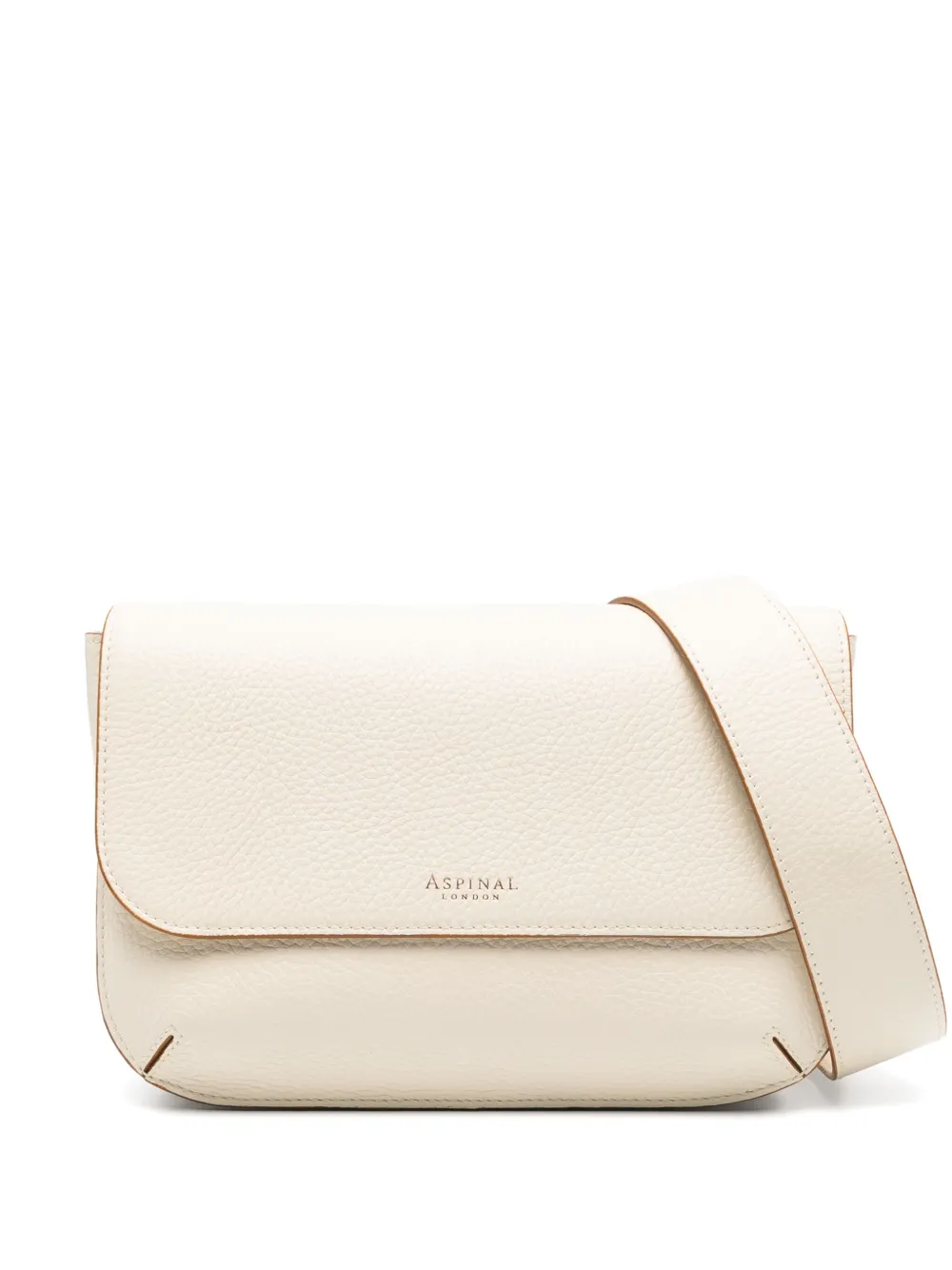 Aspinal Of London Ella ショルダーバッグ - ニュートラル Aspinal Of London Ella ショルダーバッグ - ニュートラル