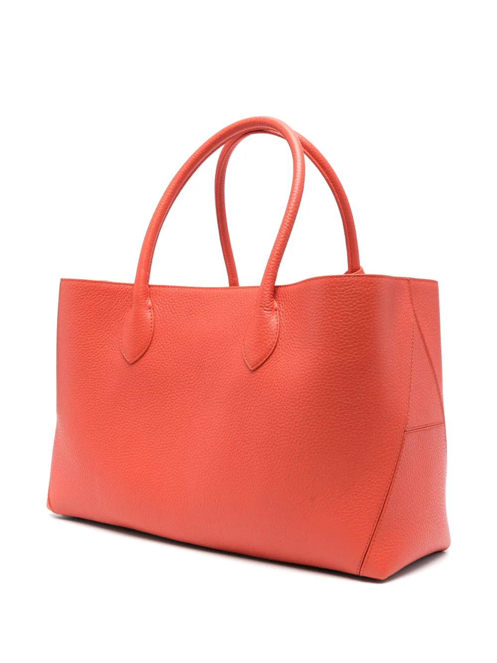 Aspinal Of London London shopper - Oranje