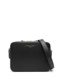 Aspinal Of London leather cross body bag - Black