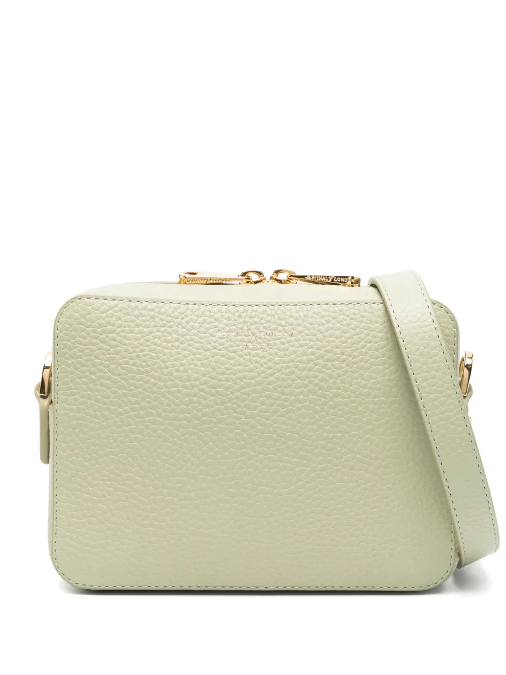 leather cross body bag