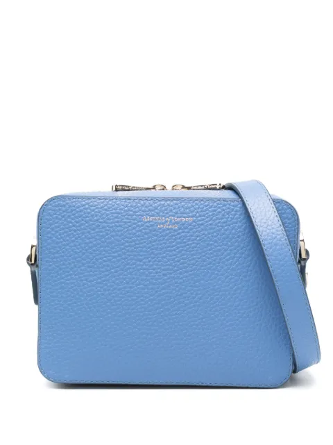 Aspinal Of London sac à bandoulière en cuir