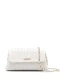 Aspinal Of London Sunrise Sunset cross body bag - White