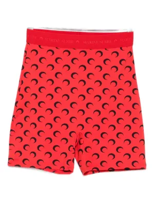 Marine Serre ショーツ Marine Serre Shorts for Women | Sustainable | FARFETCH US