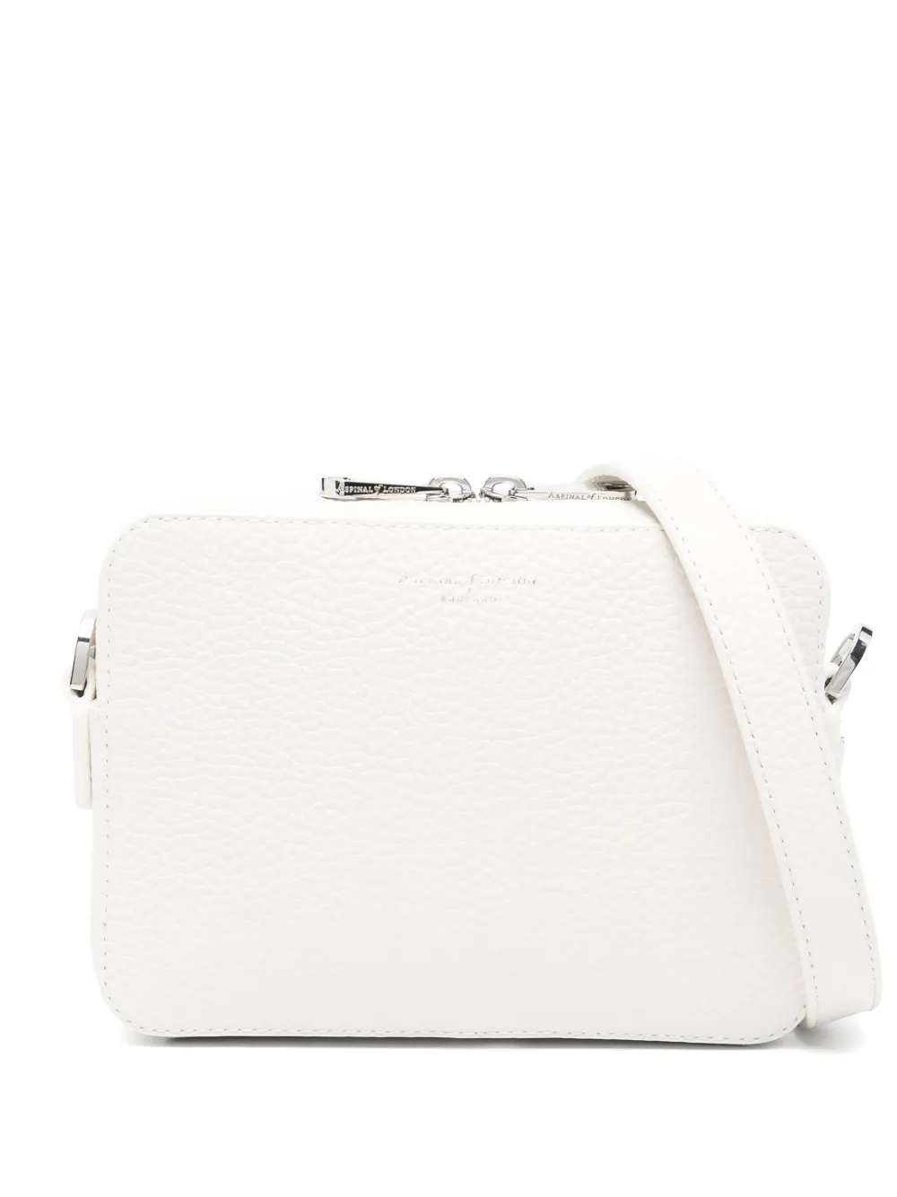 leather cross body bag