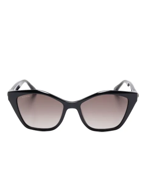 Aspinal Of London lentes de sol Chelsea con detalles de cristal