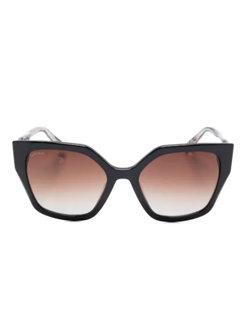 Aspinal Of London Como butterfly-frame sunglasses