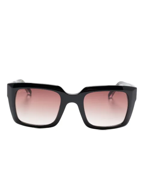 Aspinal Of London square-frame sunglasses