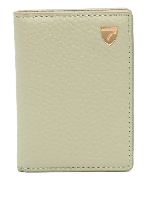 Aspinal Of London leather cardholder