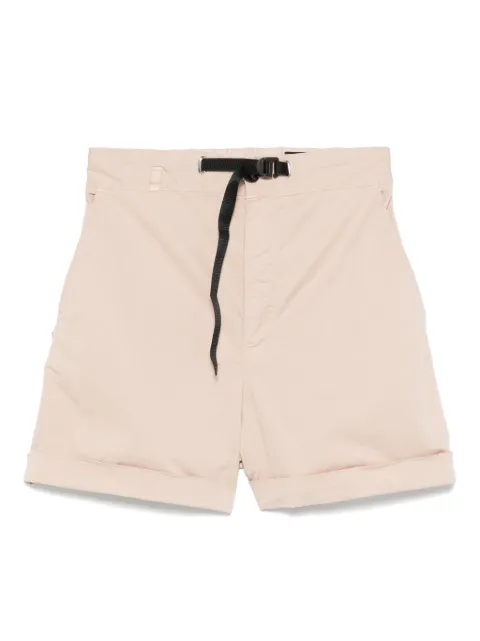 White Sand bermuda shorts