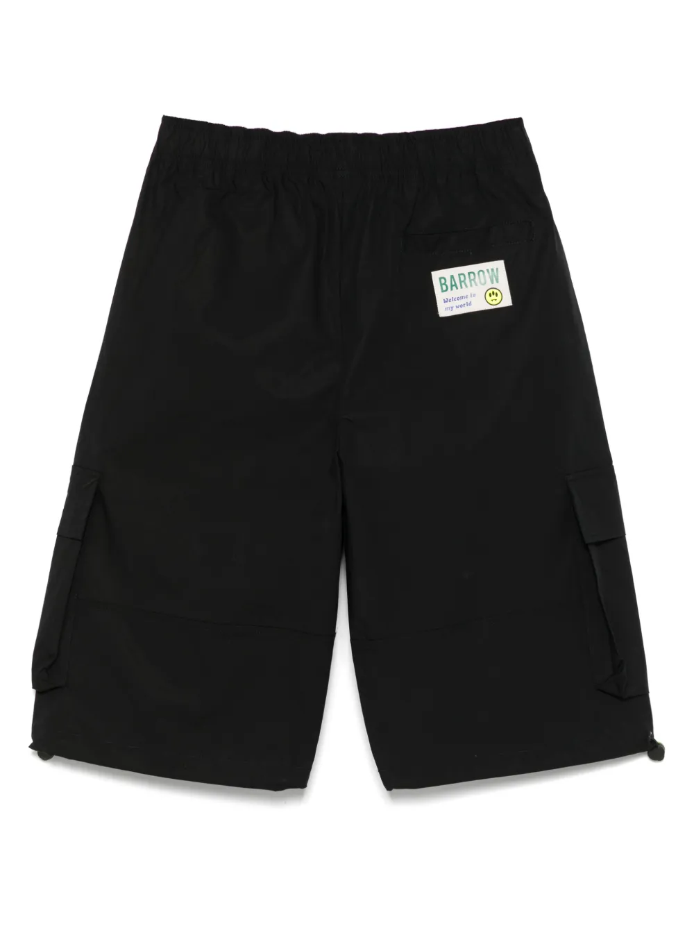 Barrow kids poplin cargo shorts | Boys Casual Shorts | Image 2